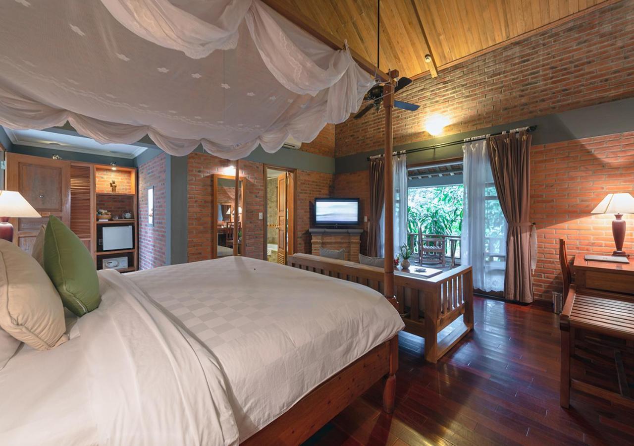 Pilgrimage Village Boutique Resort & Spa Hue Rom bilde